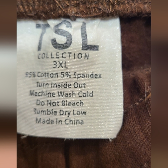 Women's Sweat Suit - 3X - Picture 11 of 11